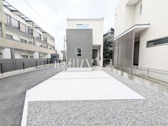 福岡市早良区次郎丸4丁目　全3棟　新築分譲住宅物件画像