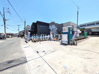 福岡市早良区次郎丸4丁目　全3棟　新築分譲住宅物件画像