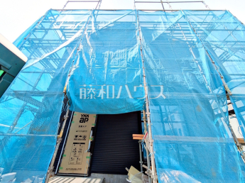 八王子市北野台1丁目　全1棟　新築分譲住宅物件画像
