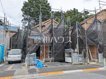 小平市回田町　全10棟　新築分譲住宅物件画像