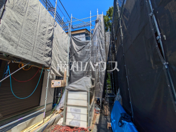 小平市回田町　全10棟／A号棟　新築分譲住宅物件画像