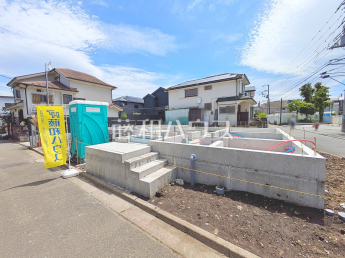 府中市若松町3丁目　全2棟／1号棟　新築分譲住宅物件画像