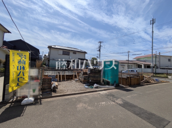 府中市若松町3丁目　全2棟　新築分譲住宅物件画像