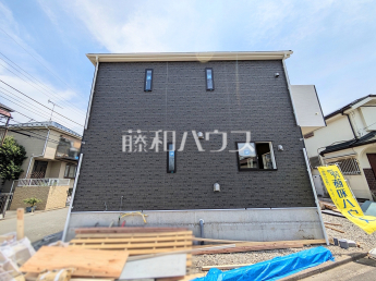 府中市若松町3丁目　全2棟／1号棟　新築分譲住宅物件画像