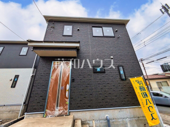 府中市若松町3丁目　全2棟／1号棟　新築分譲住宅物件画像