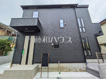 日野市東豊田1丁目　全1棟　新築分譲住宅物件画像