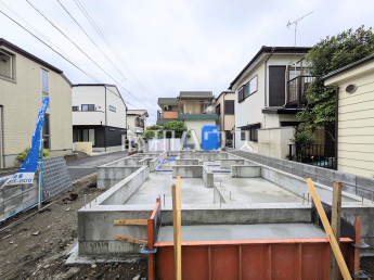 日野市東豊田1丁目　全1棟　新築分譲住宅物件画像