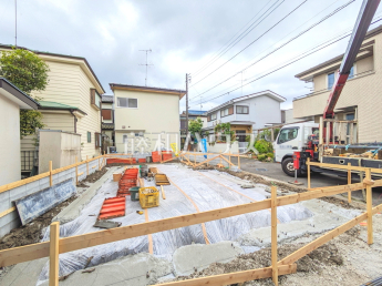 日野市東豊田1丁目　全1棟　新築分譲住宅物件画像