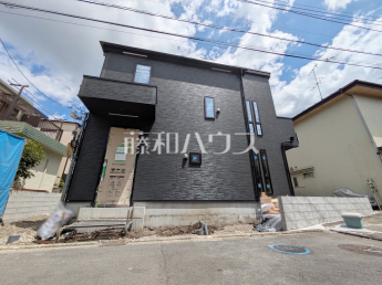 日野市東豊田1丁目　全1棟　新築分譲住宅物件画像