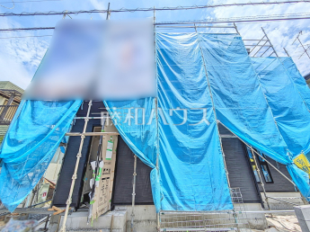 日野市東豊田1丁目　全1棟　新築分譲住宅物件画像