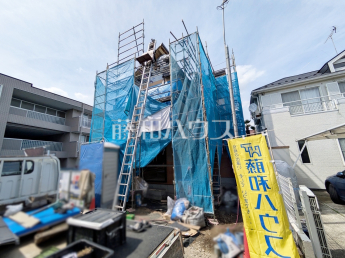 世田谷区祖師谷6丁目　全1棟　新築分譲住宅物件画像