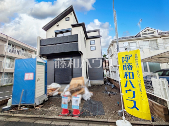 世田谷区祖師谷6丁目　全1棟　新築分譲住宅物件画像