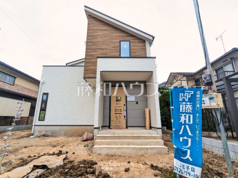 八王子市北野台2丁目　全1棟　新築分譲住宅物件画像