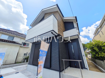 小平市花小金井8丁目　全2棟　新築分譲住宅物件画像