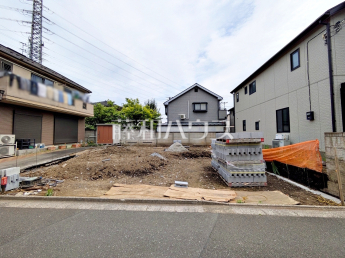 三鷹市井口4丁目　全1区画　宅地分譲物件画像