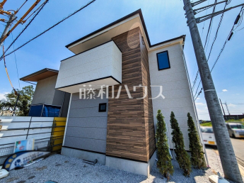 所沢市大字上安松　全1棟　新築分譲住宅物件画像