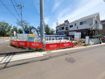 所沢市大字上安松　全1棟　新築分譲住宅物件画像