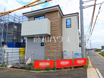 所沢市大字上安松　全1棟　新築分譲住宅物件画像
