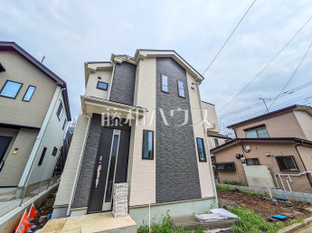昭島市朝日町4丁目　全2棟　新築分譲住宅物件画像