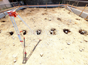 八王子市長沼町　全1棟　新築分譲住宅物件画像