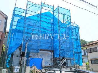 八王子市長沼町　全1棟　新築分譲住宅物件画像