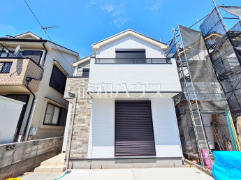 八王子市台町1丁目　全1棟　新築分譲住宅物件画像