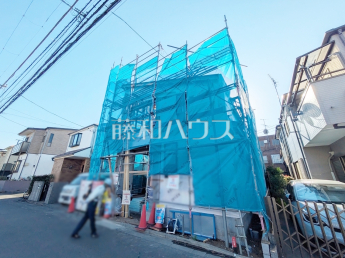 練馬区富士見台1丁目　全1棟　新築分譲住宅物件画像