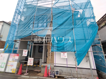 練馬区富士見台1丁目　全1棟　新築分譲住宅物件画像