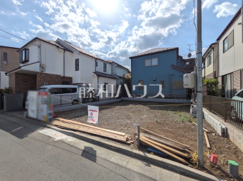 練馬区富士見台1丁目　全1棟　新築分譲住宅物件画像