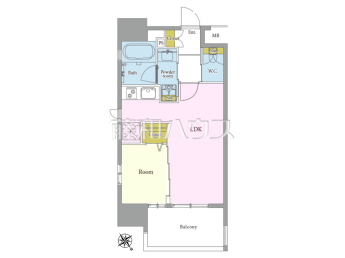 オープンレジデンシア高宮アベニュー物件画像