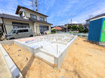 福岡市城南区樋井川6丁目　全1棟　新築分譲住宅物件画像