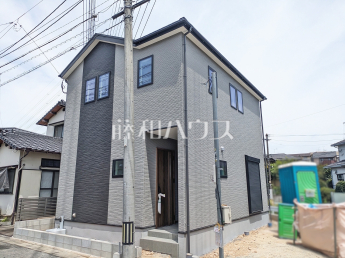 福岡市城南区樋井川6丁目　全1棟　新築分譲住宅物件画像