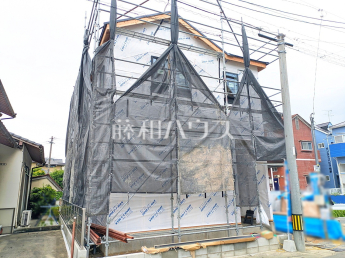 福岡市城南区樋井川6丁目　全1棟　新築分譲住宅物件画像