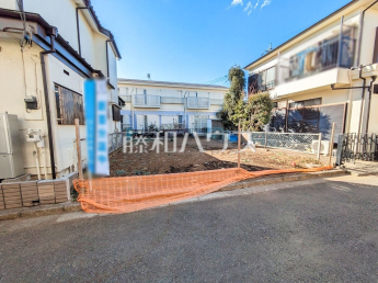 新座市石神4丁目　全1棟　新築分譲住宅物件画像
