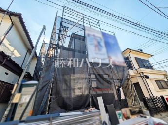 新座市石神4丁目　全1棟　新築分譲住宅物件画像