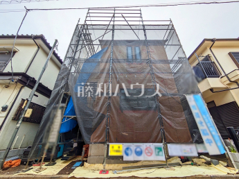 新座市石神4丁目　全1棟　新築分譲住宅物件画像