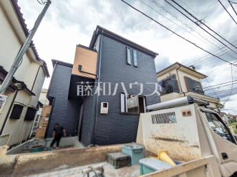 新座市石神4丁目　全1棟　新築分譲住宅物件画像