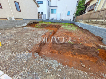 練馬区大泉町2丁目　全1棟　新築分譲住宅物件画像