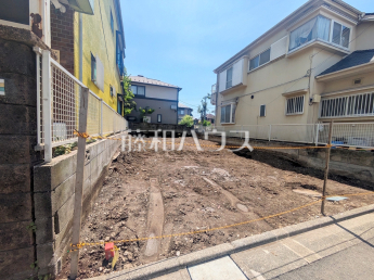 調布市染地3丁目　全1棟　新築分譲住宅物件画像