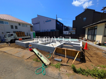 府中市西原町4丁目　全1棟　新築分譲住宅物件画像