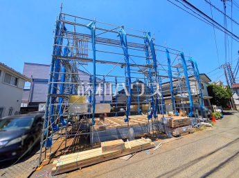 府中市西原町4丁目　全1棟　新築分譲住宅物件画像