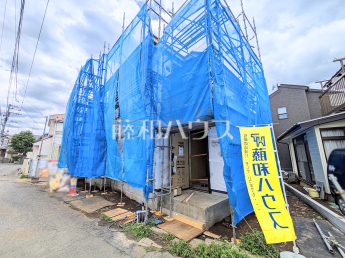 府中市西原町4丁目　全1棟　新築分譲住宅物件画像