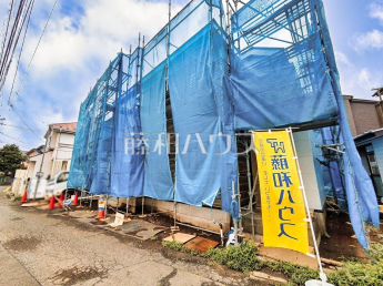 府中市西原町4丁目　全1棟　新築分譲住宅物件画像