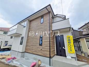 府中市西原町4丁目　全1棟　新築分譲住宅物件画像