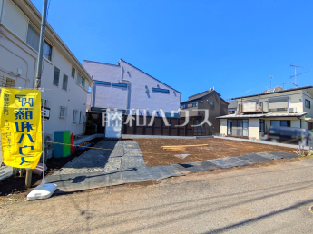 府中市西原町4丁目　全1棟　新築分譲住宅物件画像