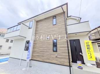 府中市西原町4丁目　全1棟　新築分譲住宅物件画像