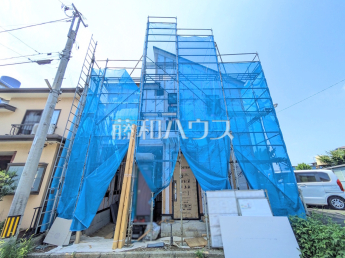 国立市泉2丁目　全1棟　新築分譲住宅物件画像