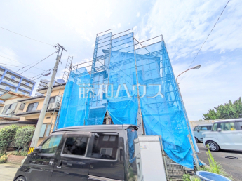国立市泉2丁目　全1棟　新築分譲住宅物件画像