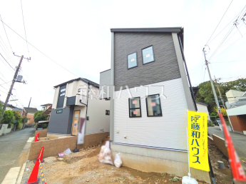 世田谷区祖師谷5丁目　全2棟　新築分譲住宅物件画像