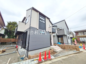 世田谷区祖師谷5丁目　全2棟　新築分譲住宅物件画像